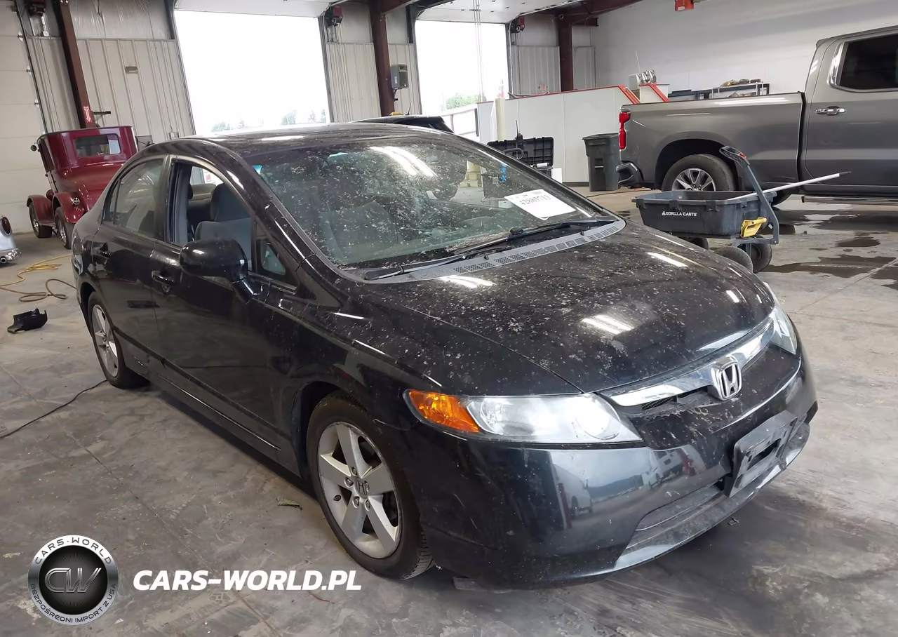 2008 Honda Civic Ex