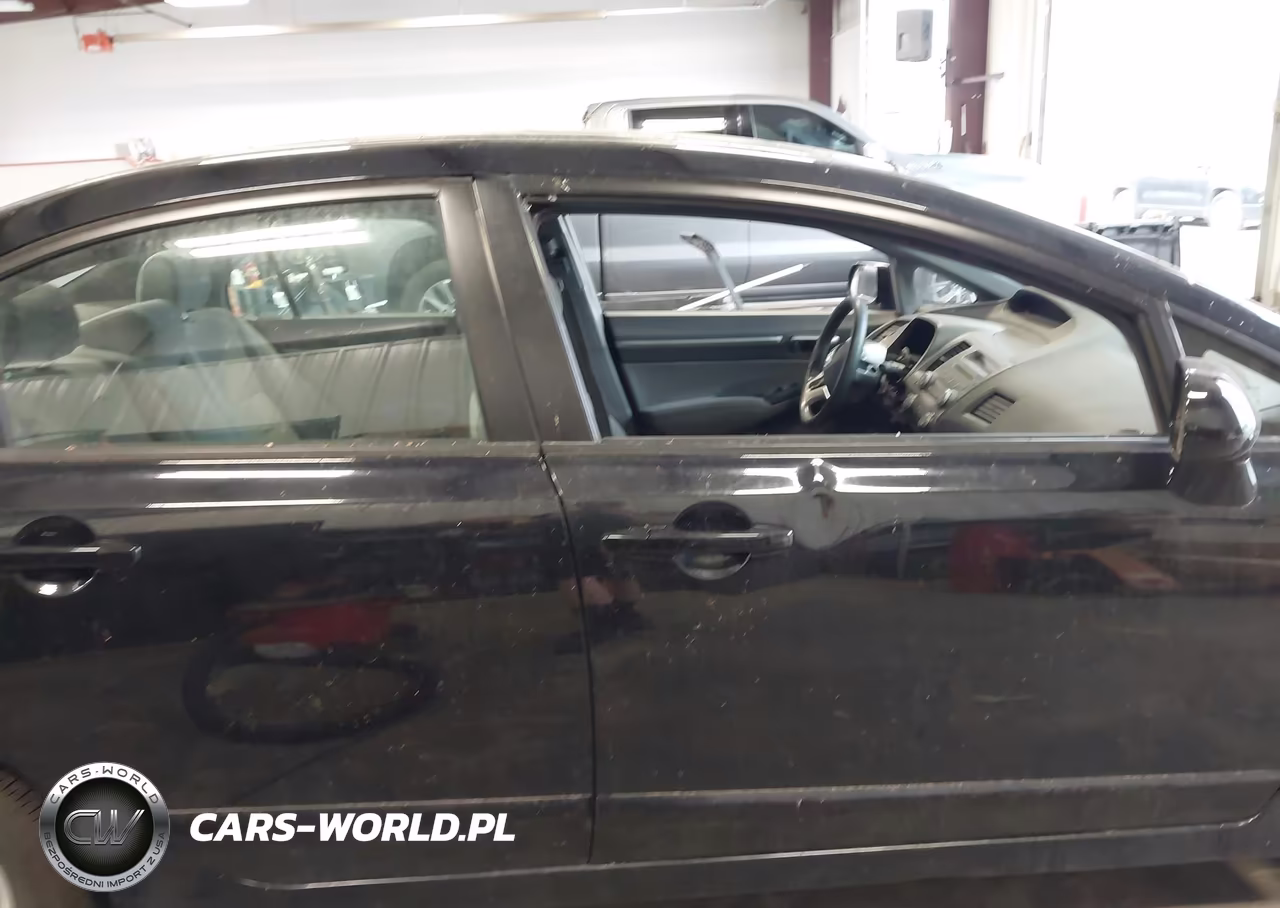 2008 Honda Civic Ex VIN:1HGFA15808L049612 - 12