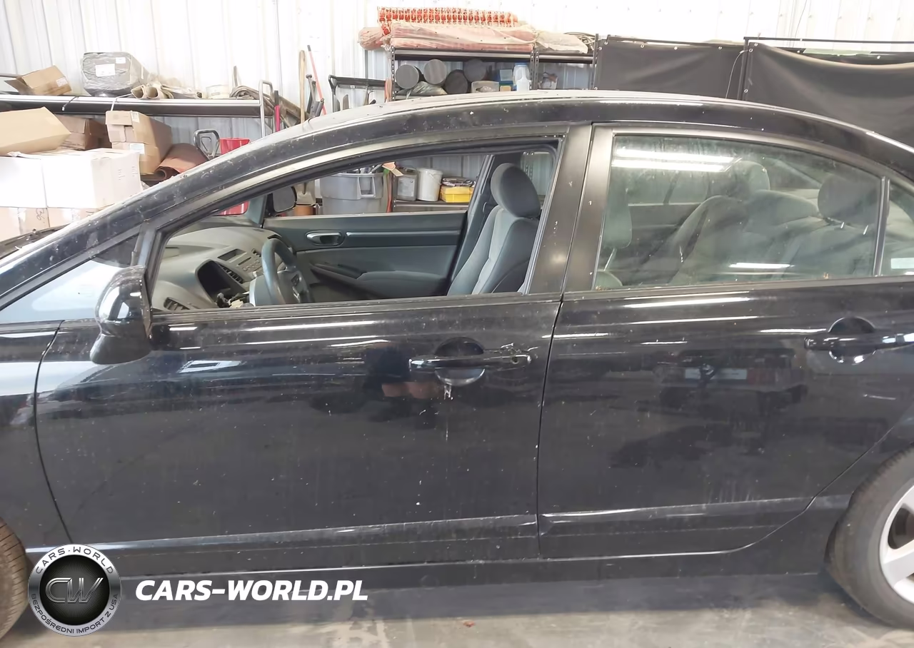 2008 Honda Civic Ex VIN:1HGFA15808L049612 - 13