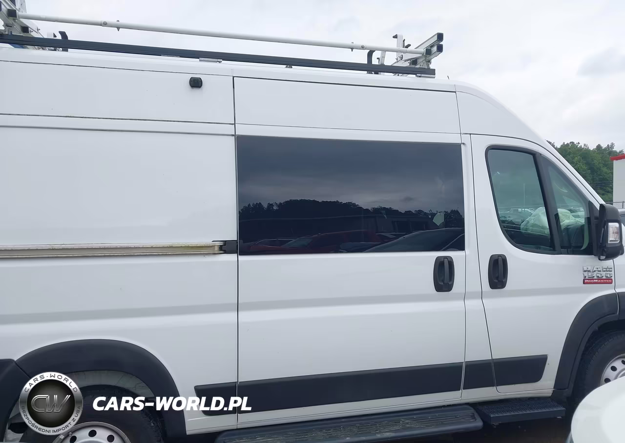 2021 Ram Promaster 1500 High Roof 136 Wb VIN:3C6LRVBG8ME515567 - 13