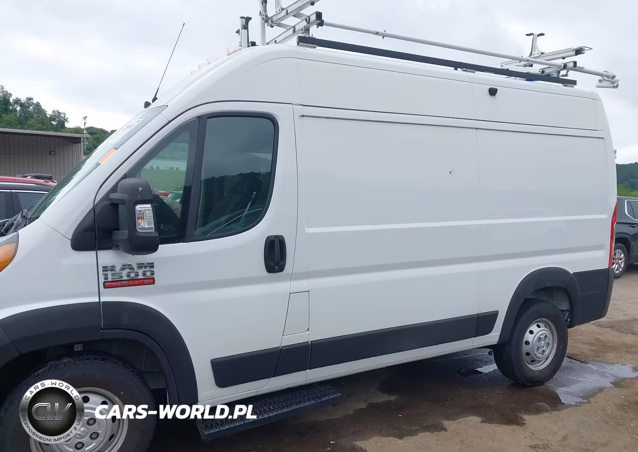 2021 Ram Promaster 1500 High Roof 136 Wb VIN:3C6LRVBG8ME515567 - 14