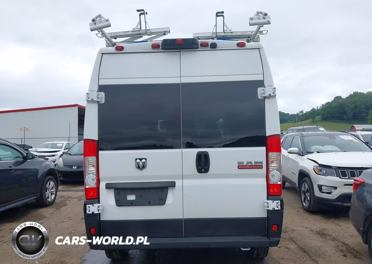 2021 Ram Promaster 1500 High Roof 136 Wb VIN:3C6LRVBG8ME515567 - 16