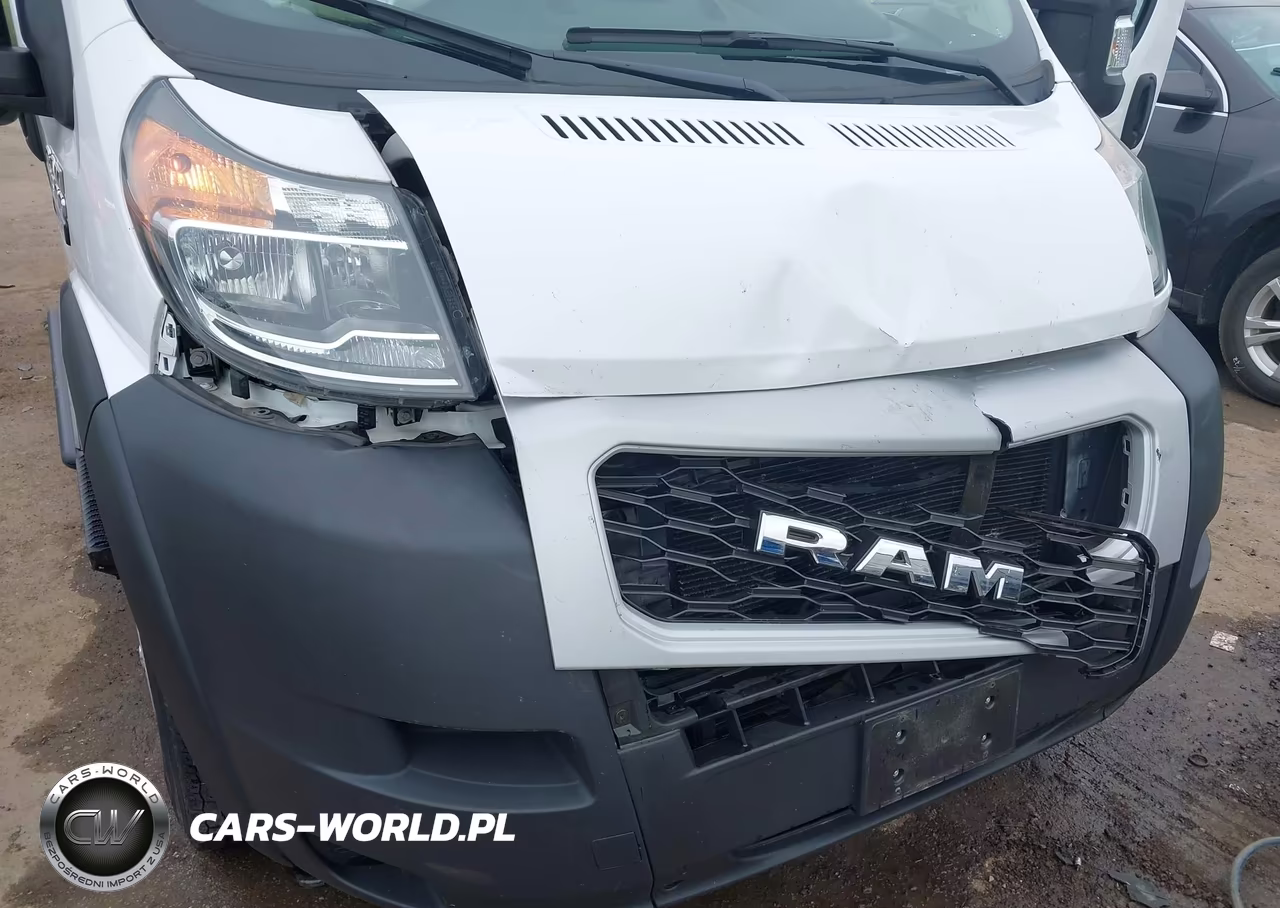 2021 Ram Promaster 1500 High Roof 136 Wb VIN:3C6LRVBG8ME515567 - 6