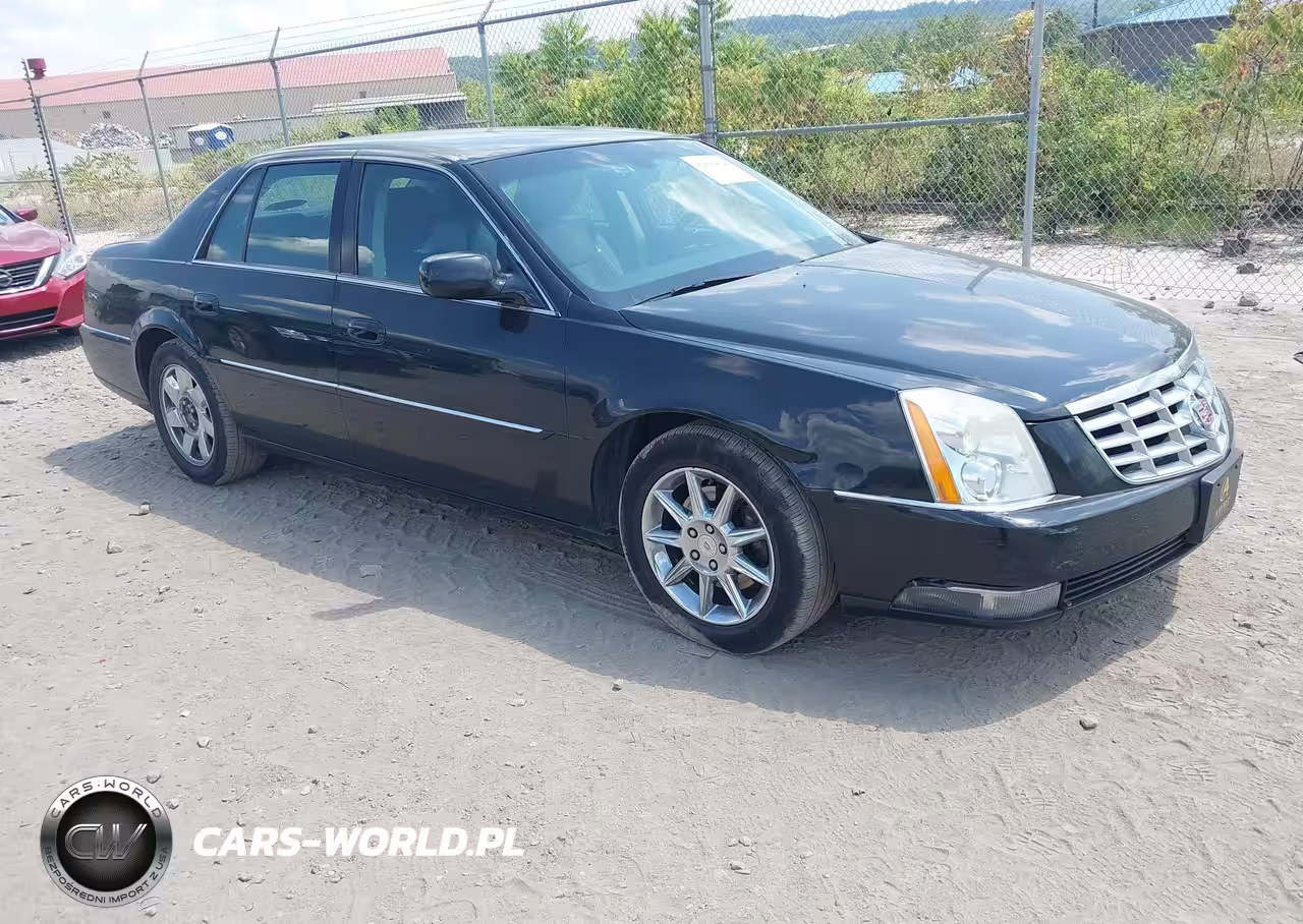 CADILLAC