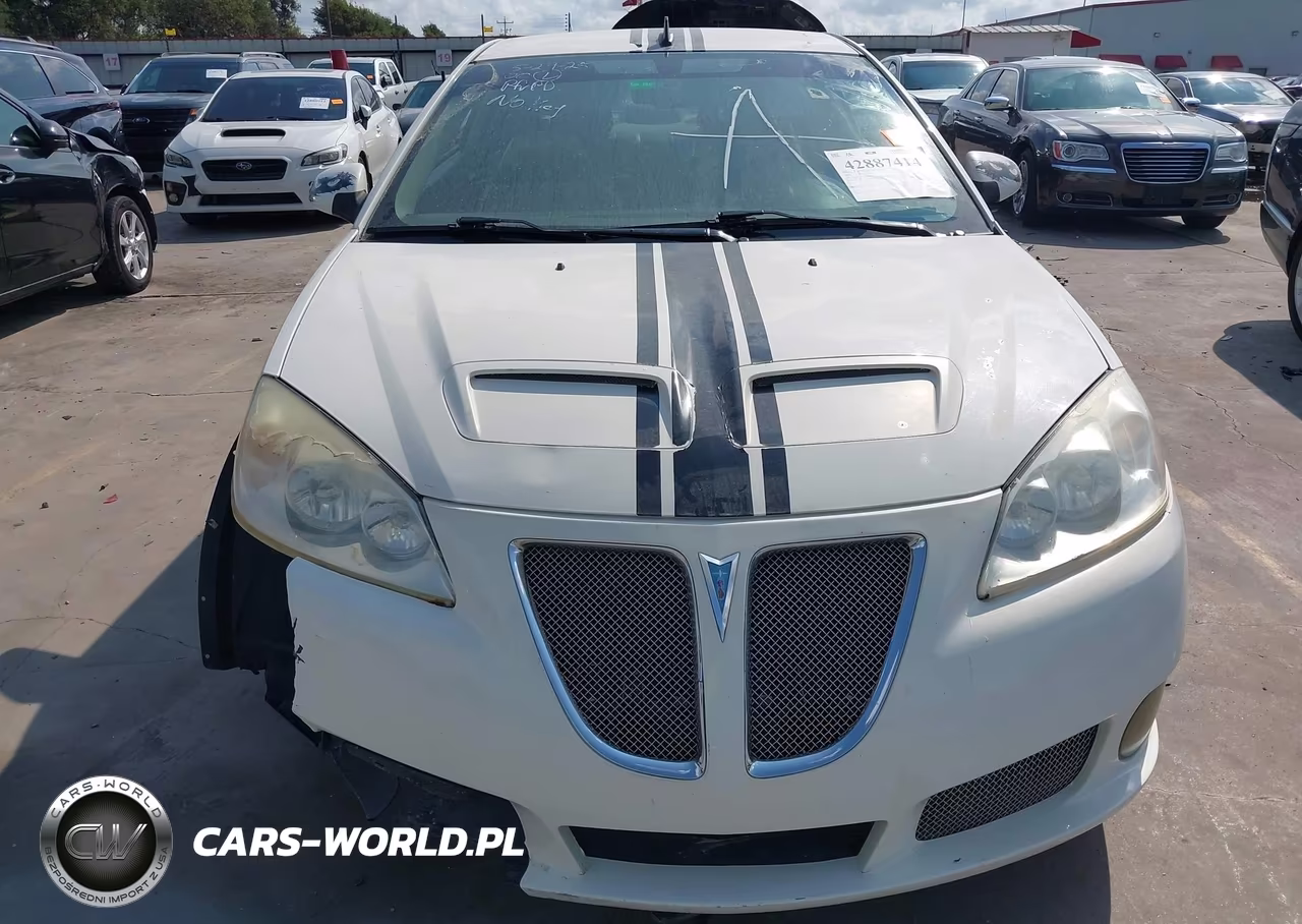 2008 Pontiac G6 Gxp VIN:1G2ZM177984293748 - 13