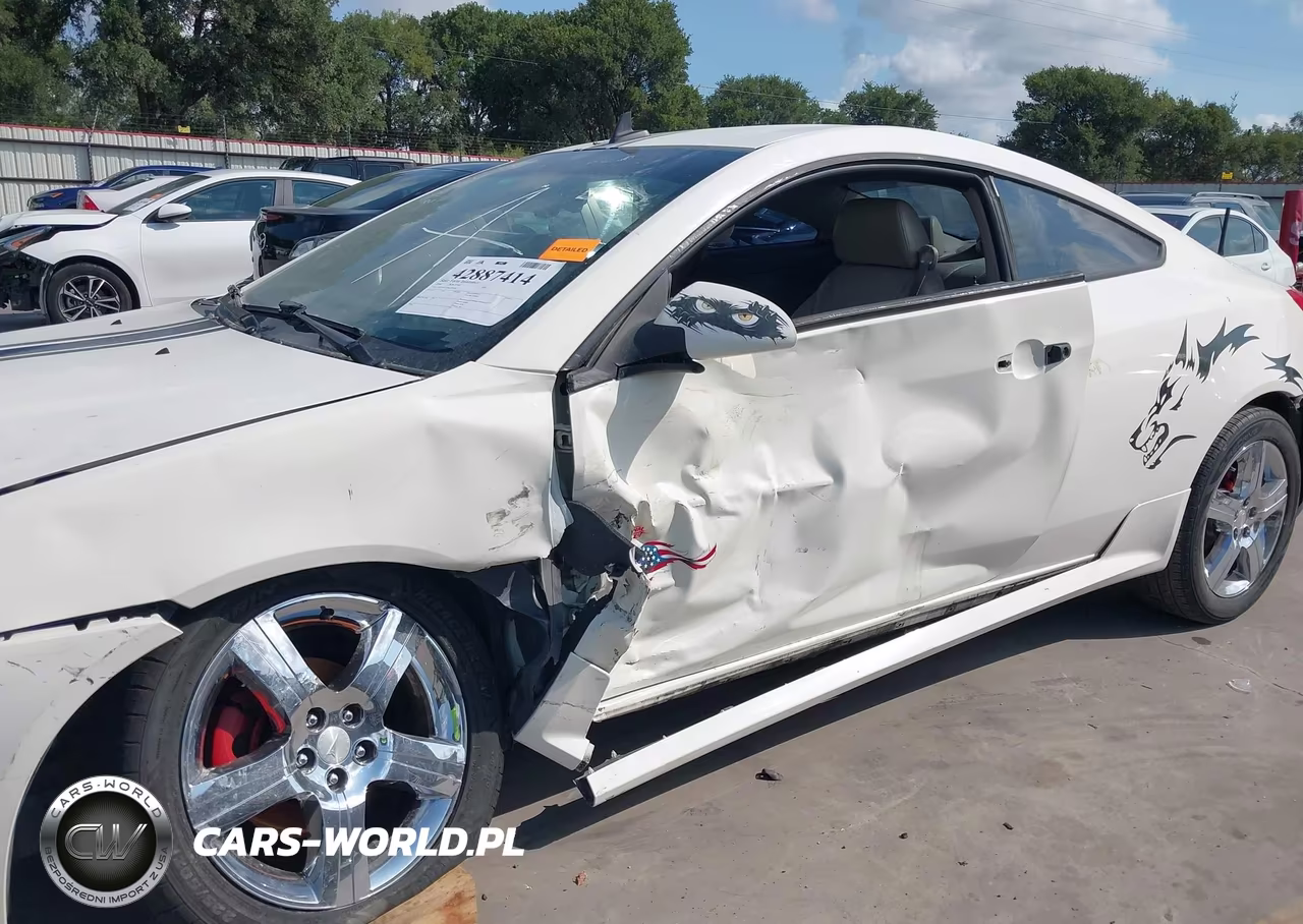 2008 Pontiac G6 Gxp VIN:1G2ZM177984293748 - 18