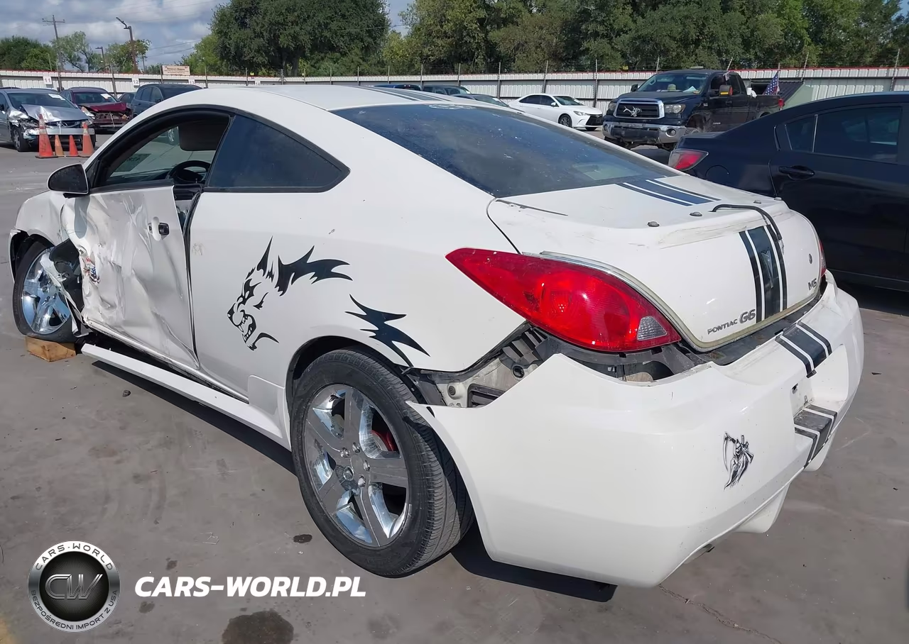 2008 Pontiac G6 Gxp VIN:1G2ZM177984293748 - 3