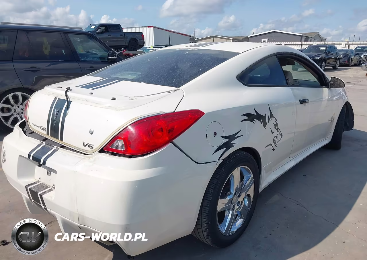 2008 Pontiac G6 Gxp VIN:1G2ZM177984293748 - 4