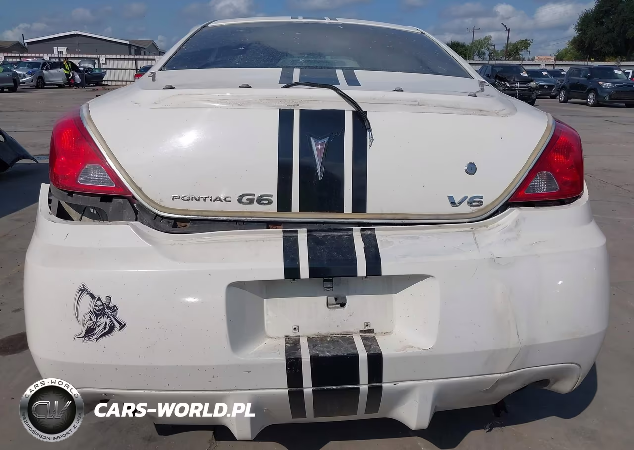 2008 Pontiac G6 Gxp VIN:1G2ZM177984293748 - 6