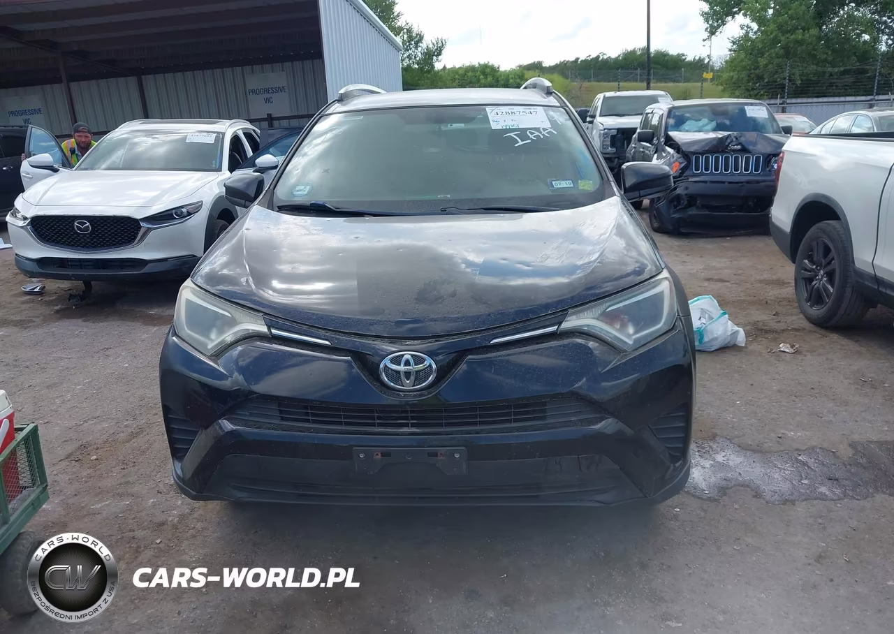 2016 Toyota Rav4 Le VIN:2T3BFREV2GW411504 - 13