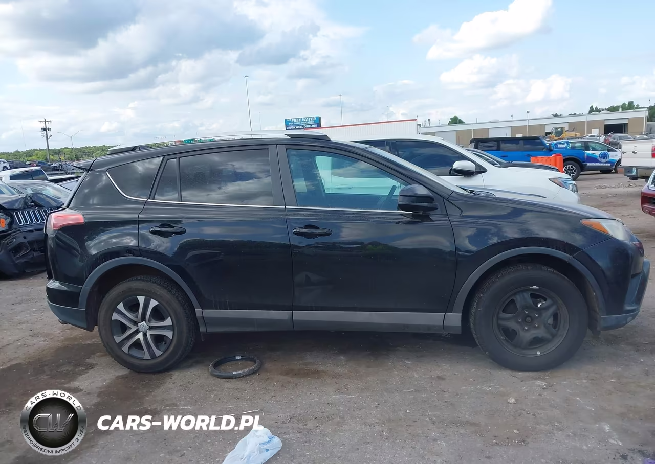 2016 Toyota Rav4 Le VIN:2T3BFREV2GW411504 - 14