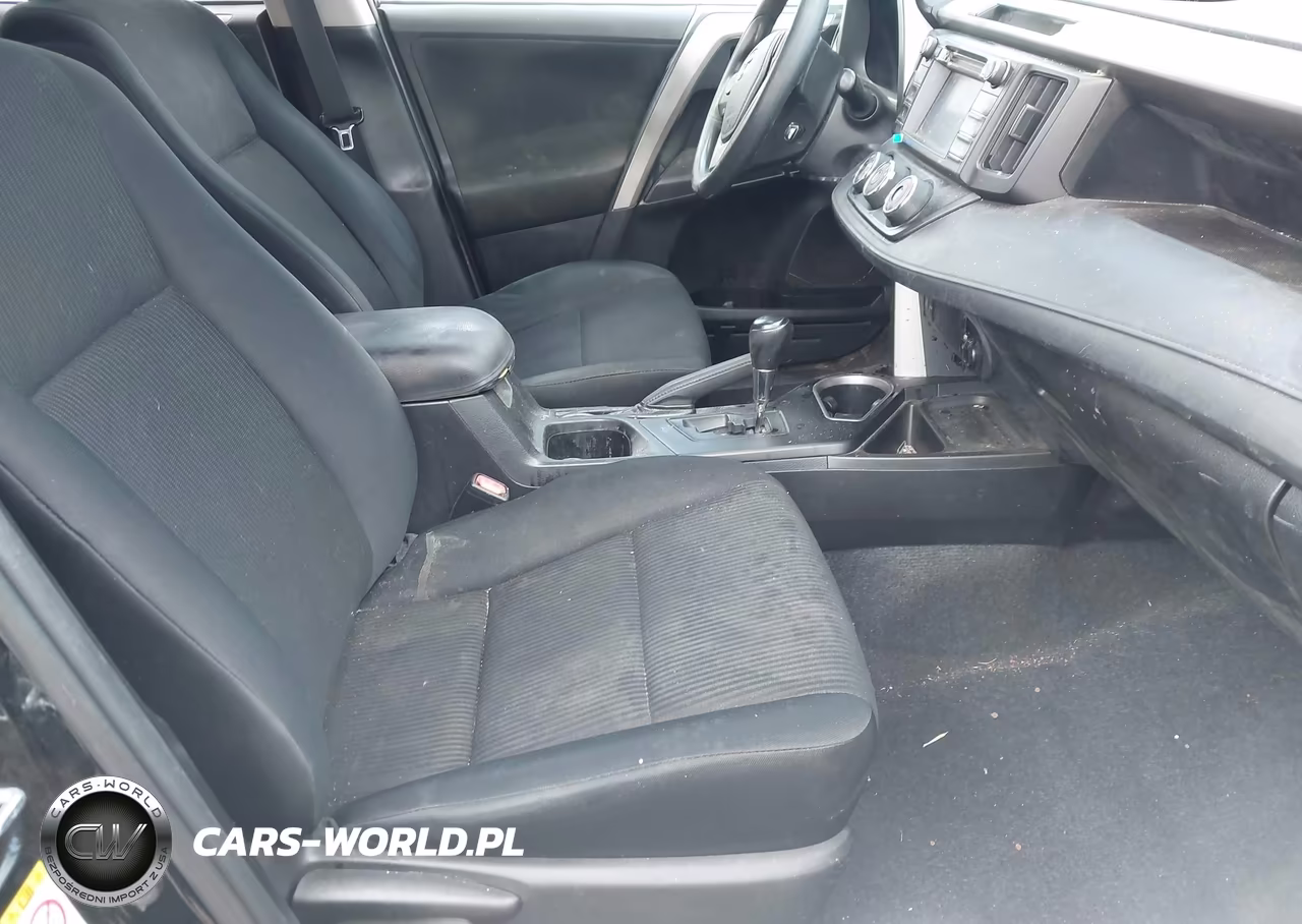 2016 Toyota Rav4 Le VIN:2T3BFREV2GW411504 - 5