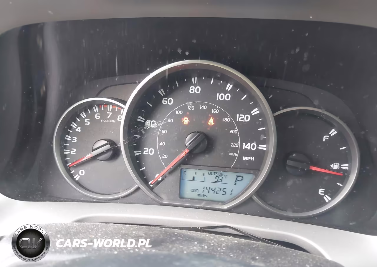 2016 Toyota Rav4 Le VIN:2T3BFREV2GW411504 - 7