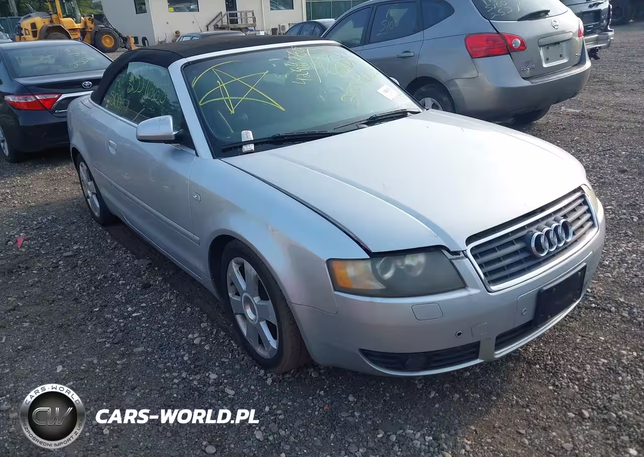 2006 Audi A4 1.8T