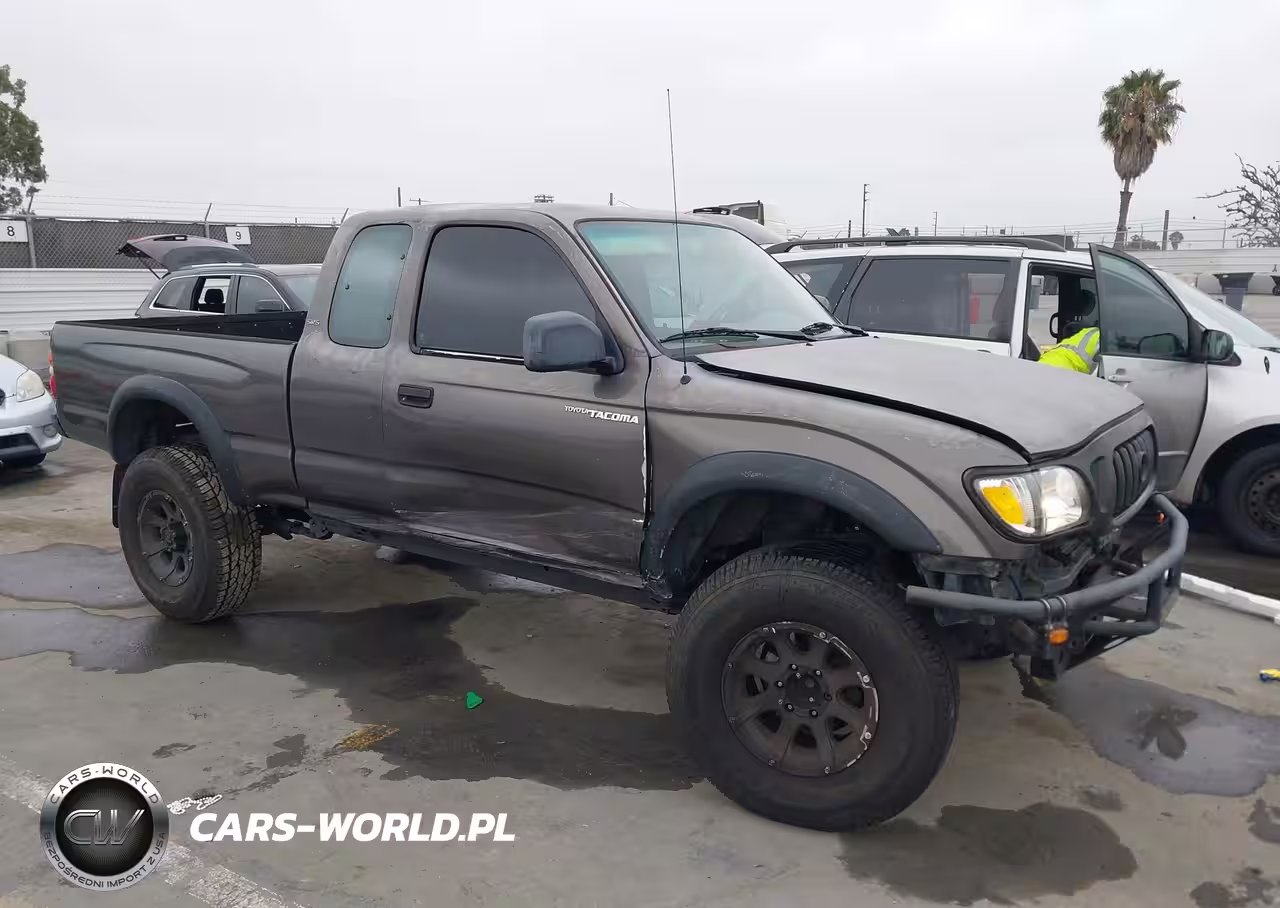 2001 Toyota Tacoma Prerunner V6