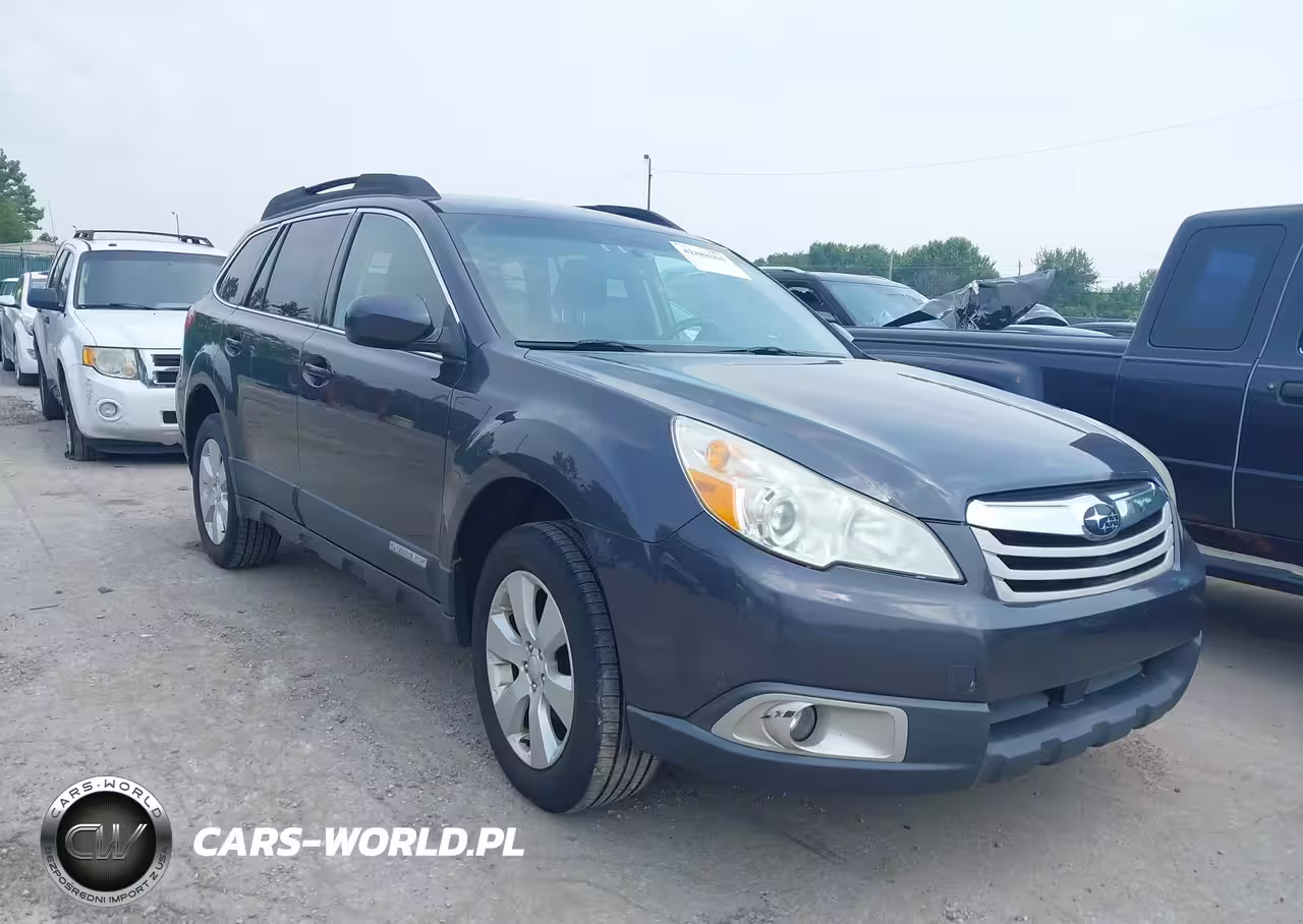 2011 Subaru Outback 2.5I Premium