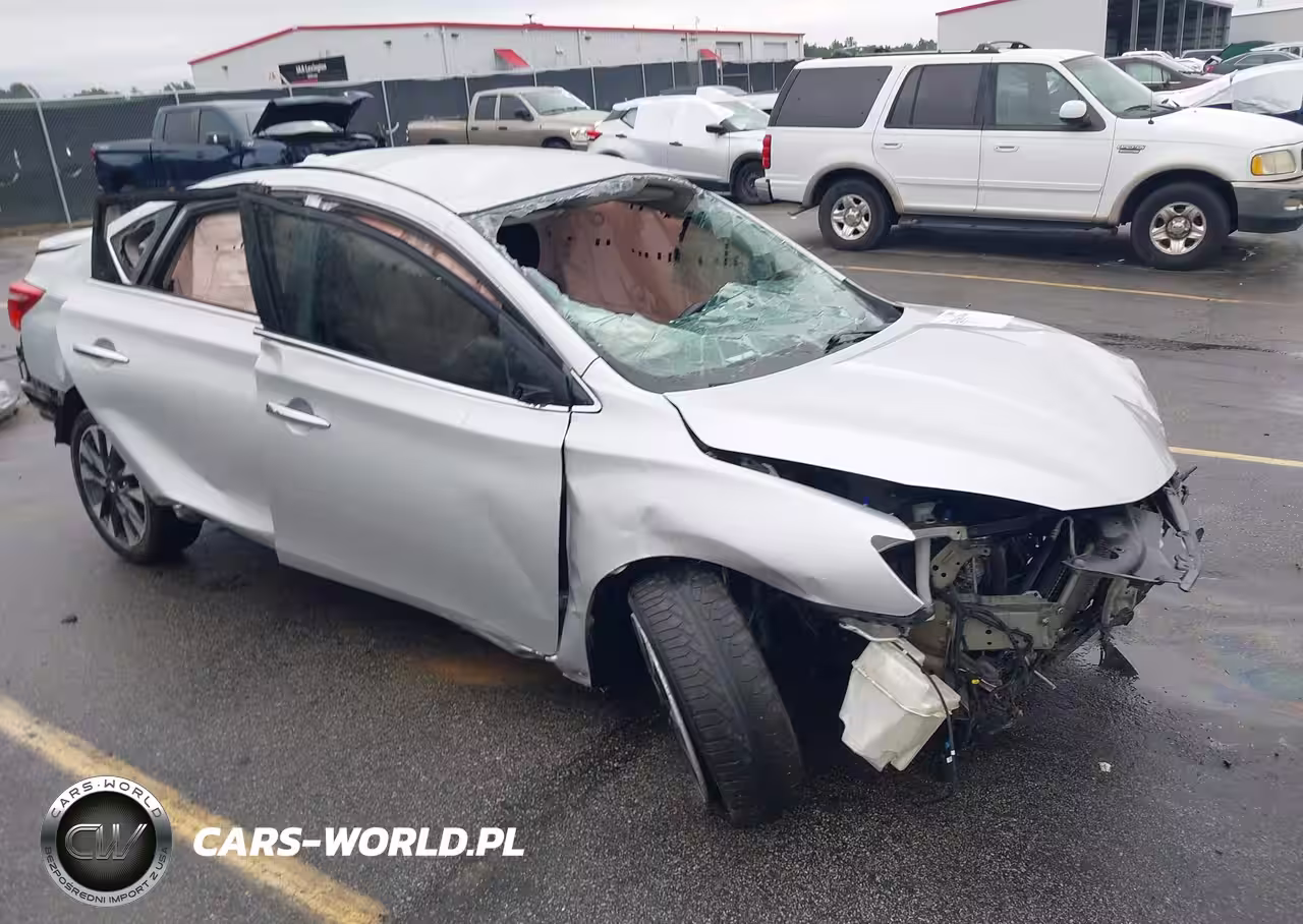 2017 Nissan Sentra Sr