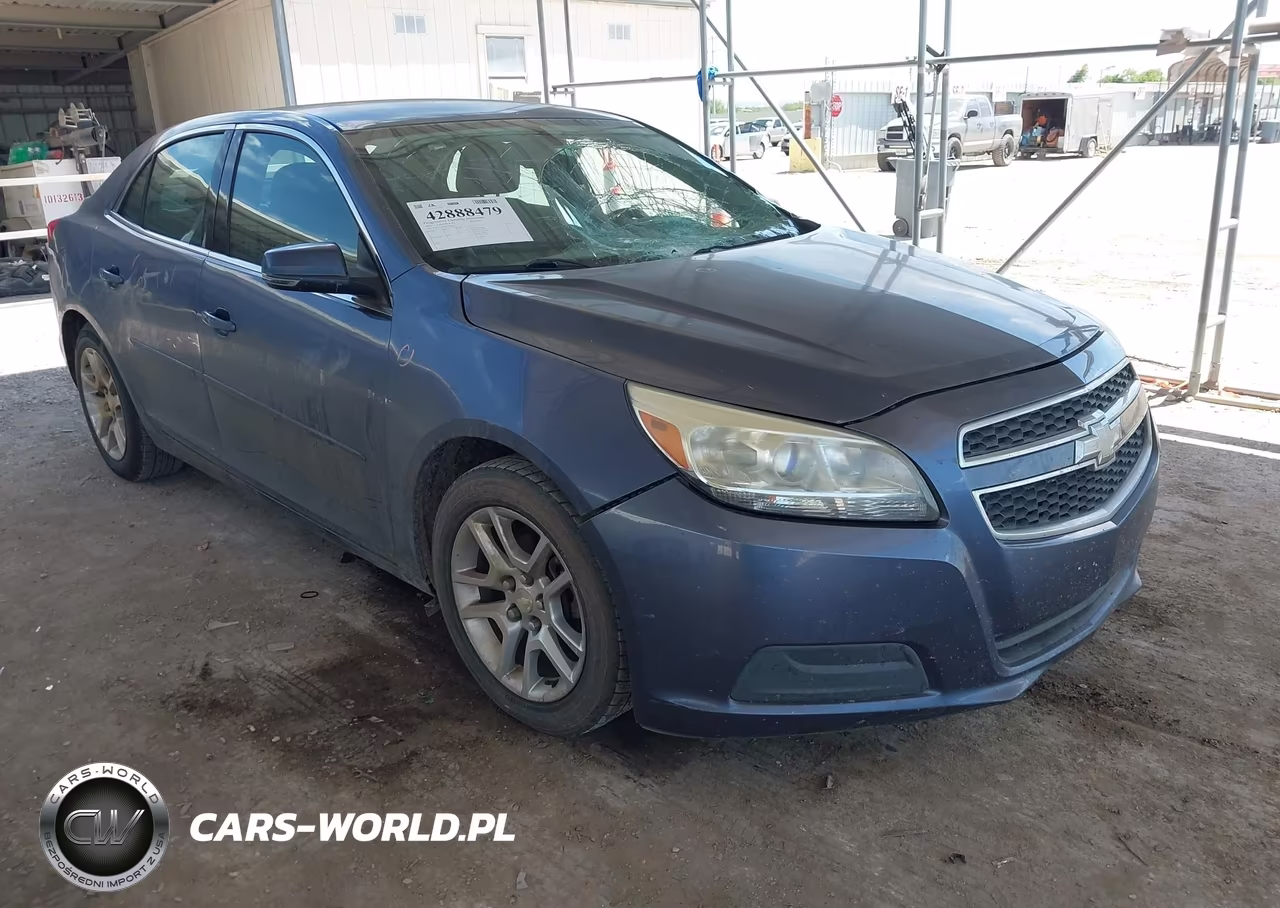 2013 Chevrolet Malibu 1Lt – zdjęcie 1 z 16