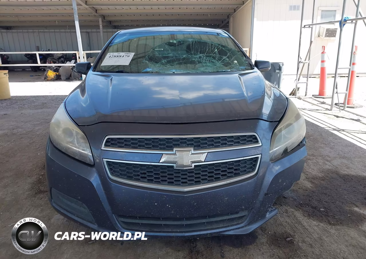 2013 Chevrolet Malibu 1Lt VIN:1G11C5SA4DF179556 - 12