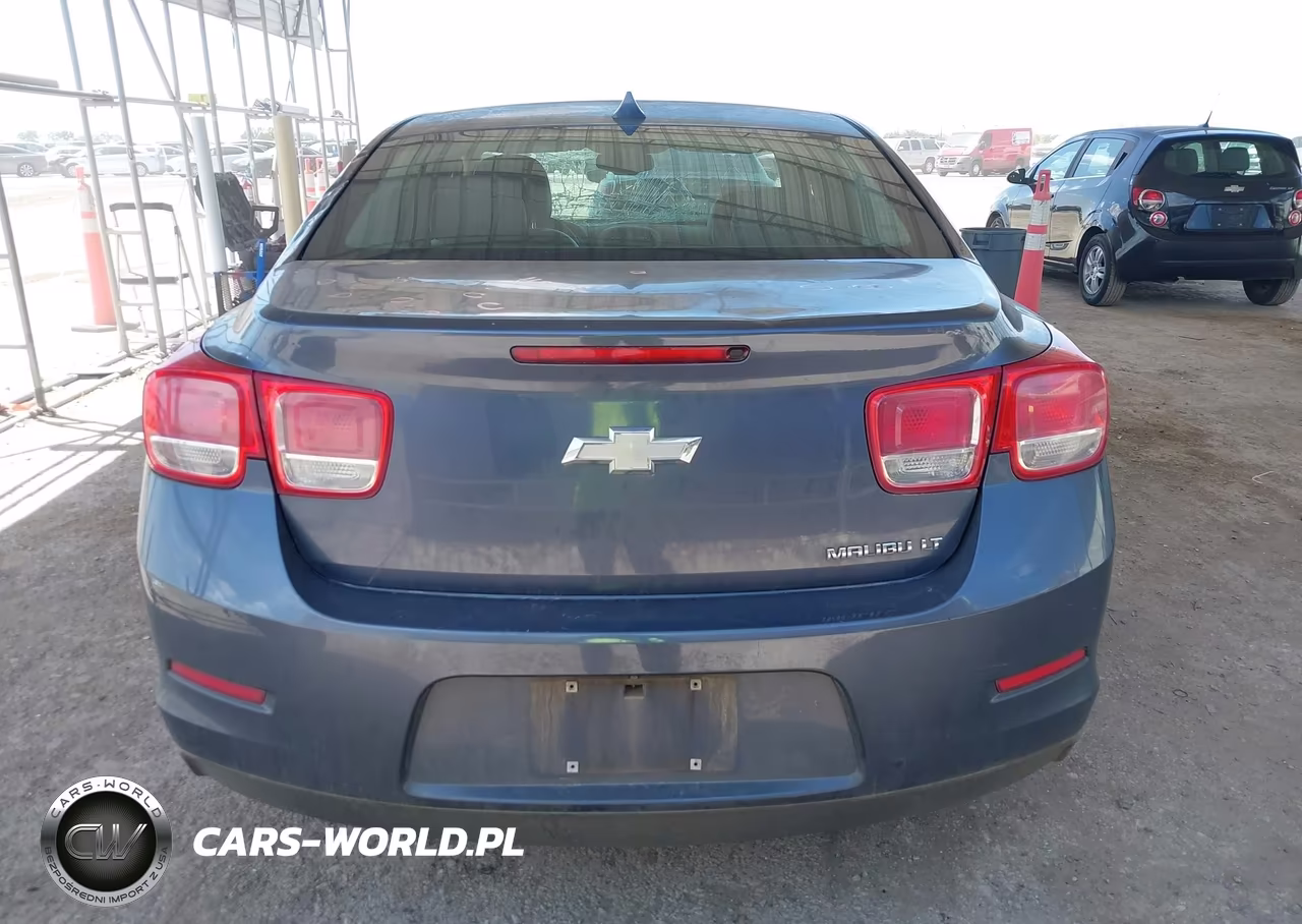 2013 Chevrolet Malibu 1Lt VIN:1G11C5SA4DF179556 - 16