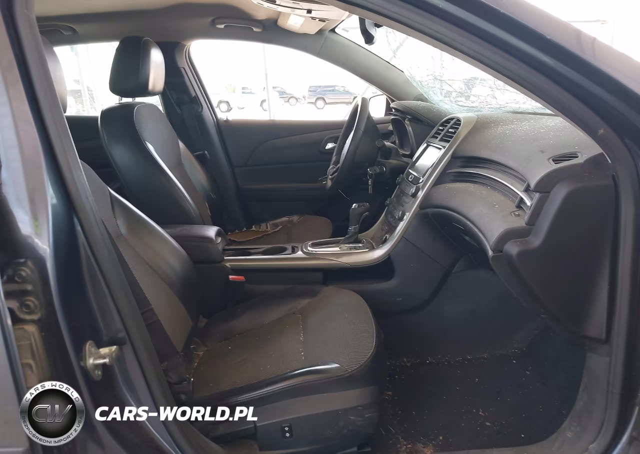 2013 Chevrolet Malibu 1Lt VIN:1G11C5SA4DF179556 - 5