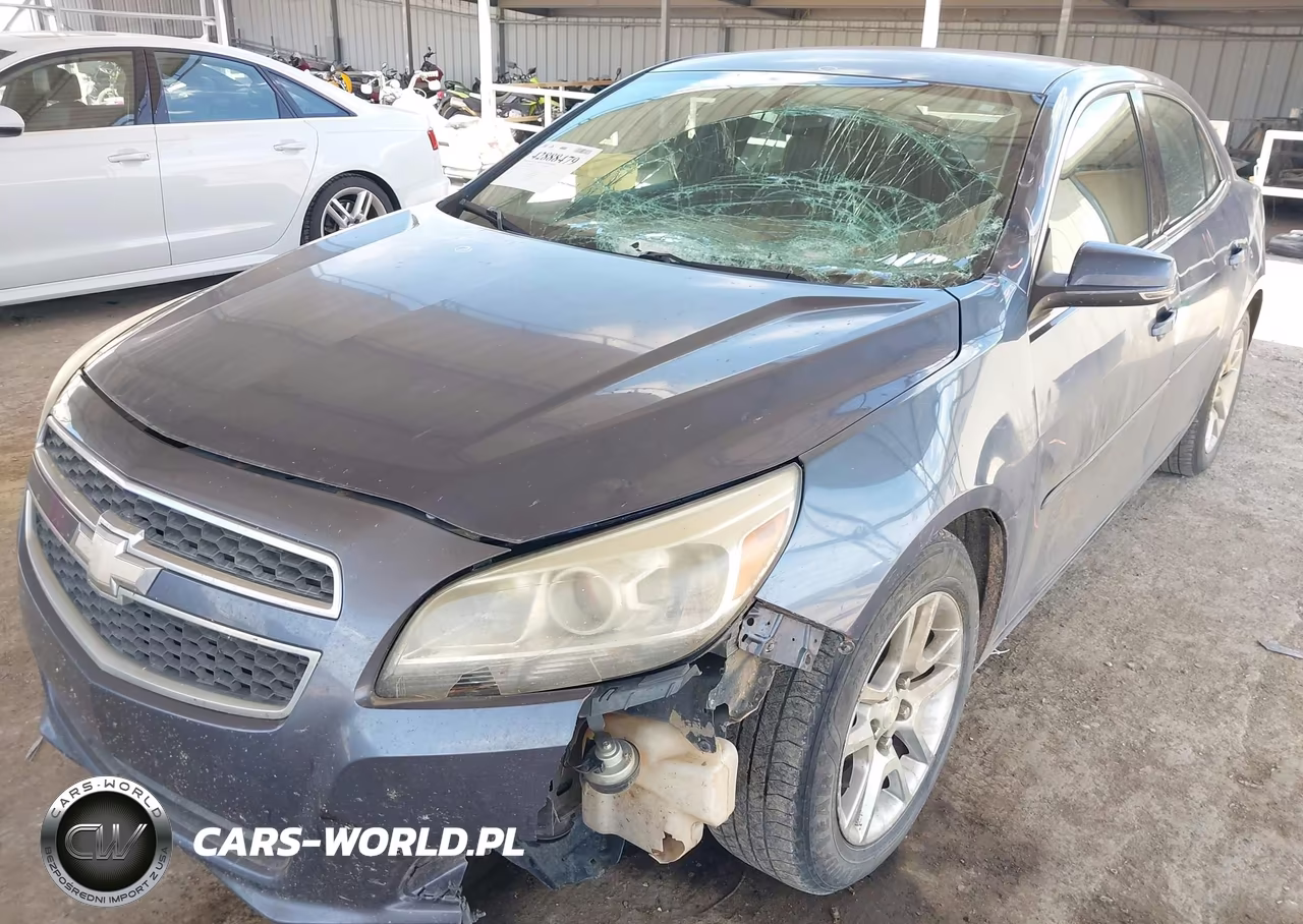 2013 Chevrolet Malibu 1Lt VIN:1G11C5SA4DF179556 - 6