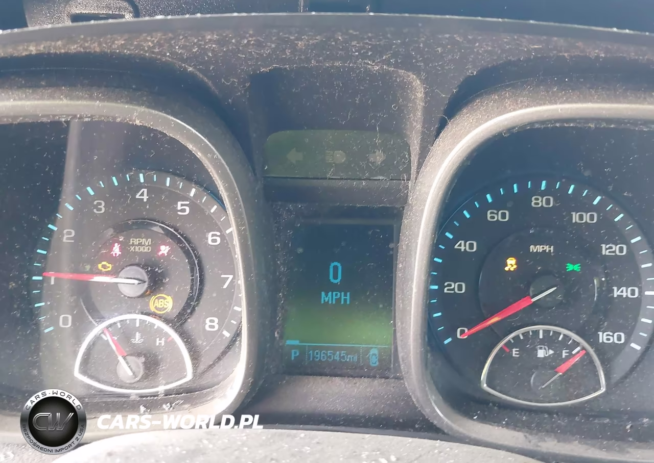 2013 Chevrolet Malibu 1Lt VIN:1G11C5SA4DF179556 - 7