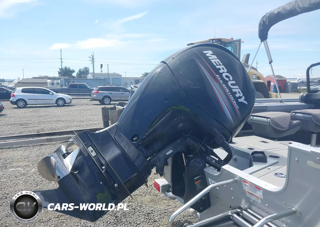 2019 Smoker-Craft Other VIN:SMK64369L819 - 10