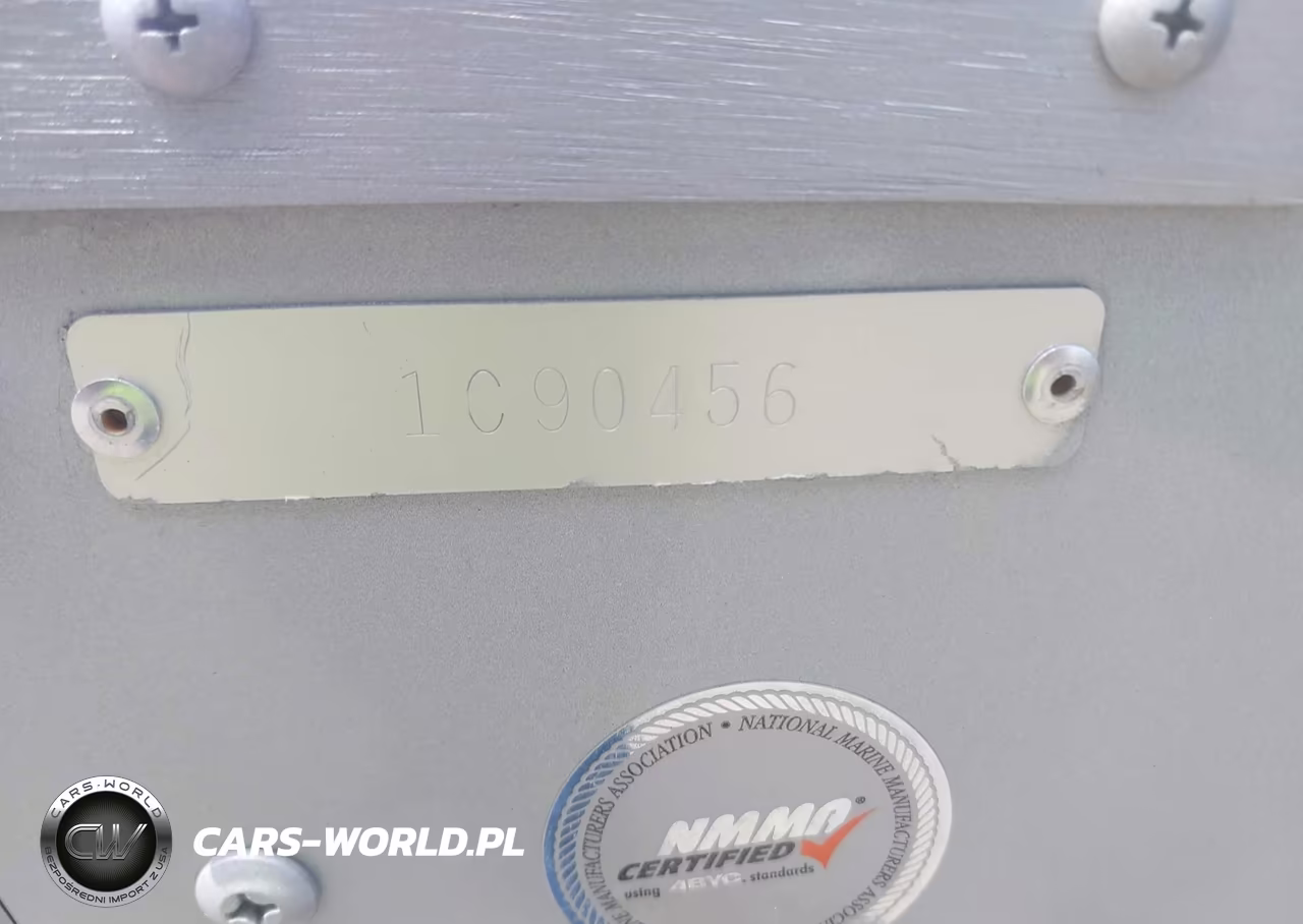 2019 Smoker-Craft Other VIN:SMK64369L819 - 13
