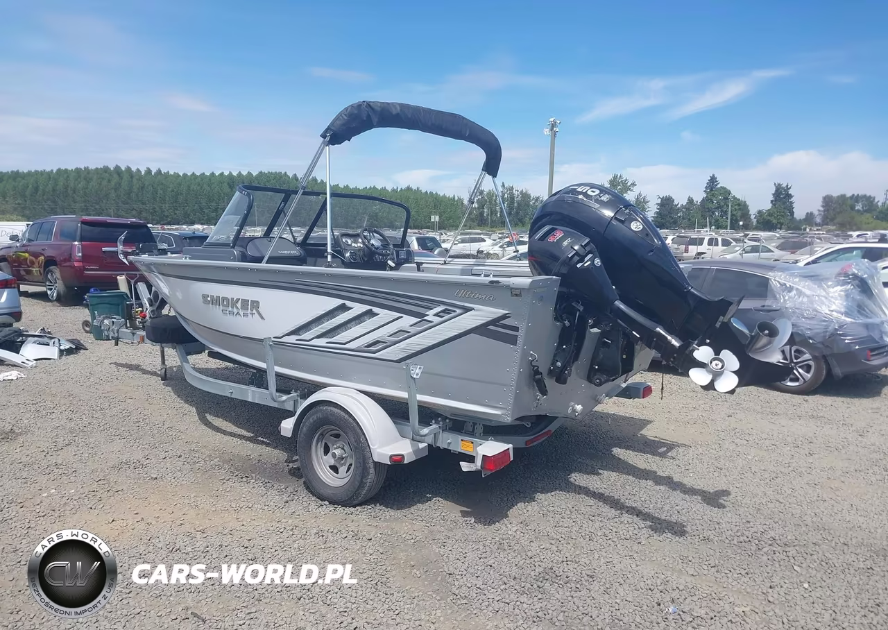 2019 Smoker-Craft Other VIN:SMK64369L819 - 3