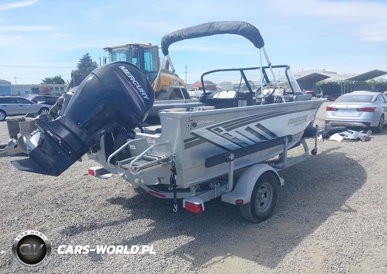 2019 Smoker-Craft Other VIN:SMK64369L819 - 4