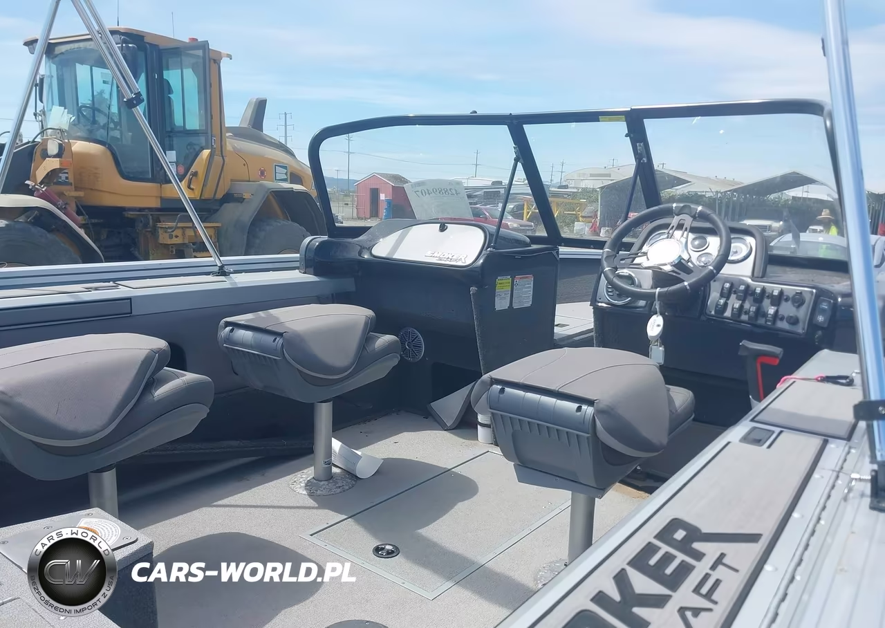 2019 Smoker-Craft Other VIN:SMK64369L819 - 5