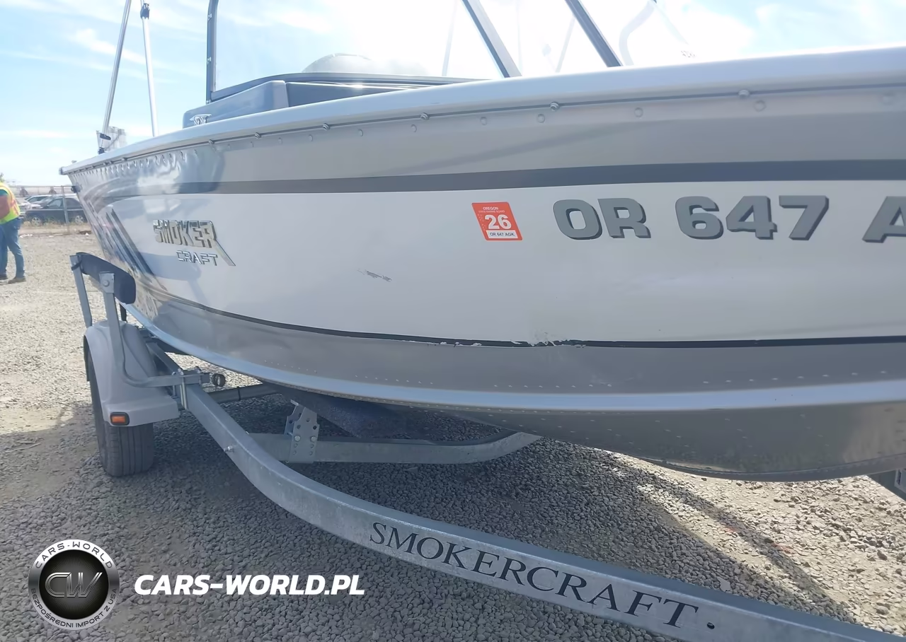 2019 Smoker-Craft Other VIN:SMK64369L819 - 6