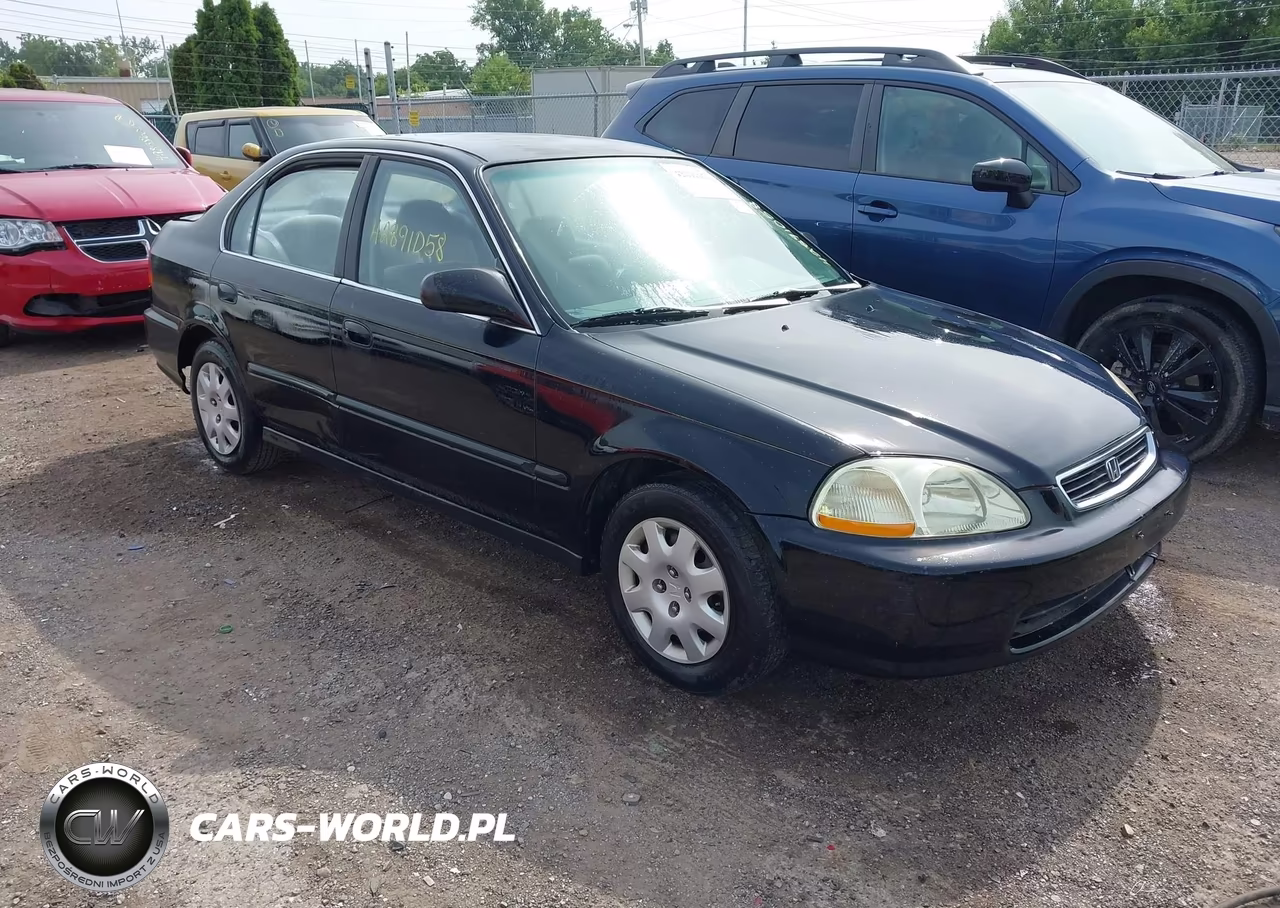 1998 Honda Civic Lx