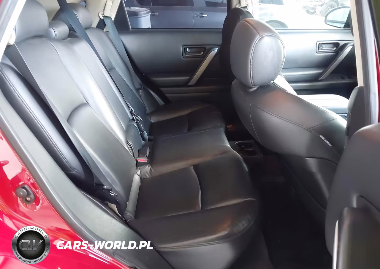 2003 Infiniti Fx35 VIN:JNRAS08U53X001825 - 8