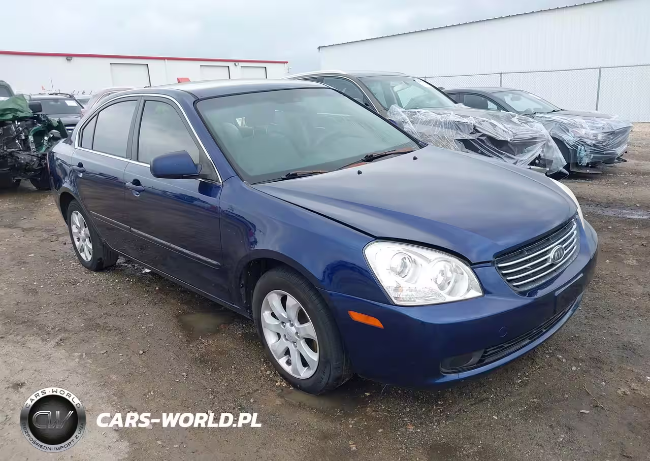 2006 Kia Optima Ex (New)-Lx (New)