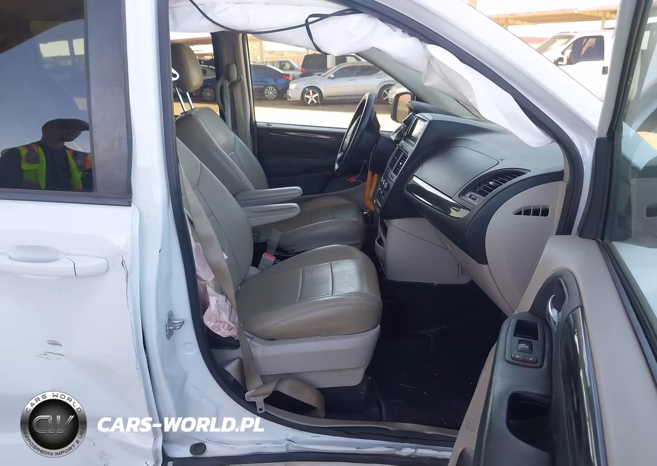 2018 Dodge Grand Caravan Se VIN:2C7WDGBG9JR231510 - 5
