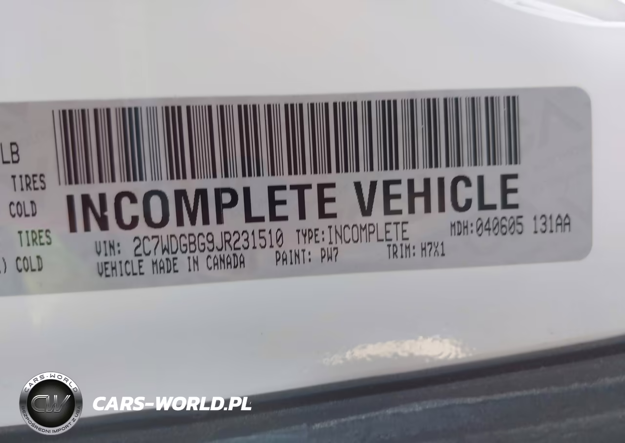 2018 Dodge Grand Caravan Se VIN:2C7WDGBG9JR231510 - 9
