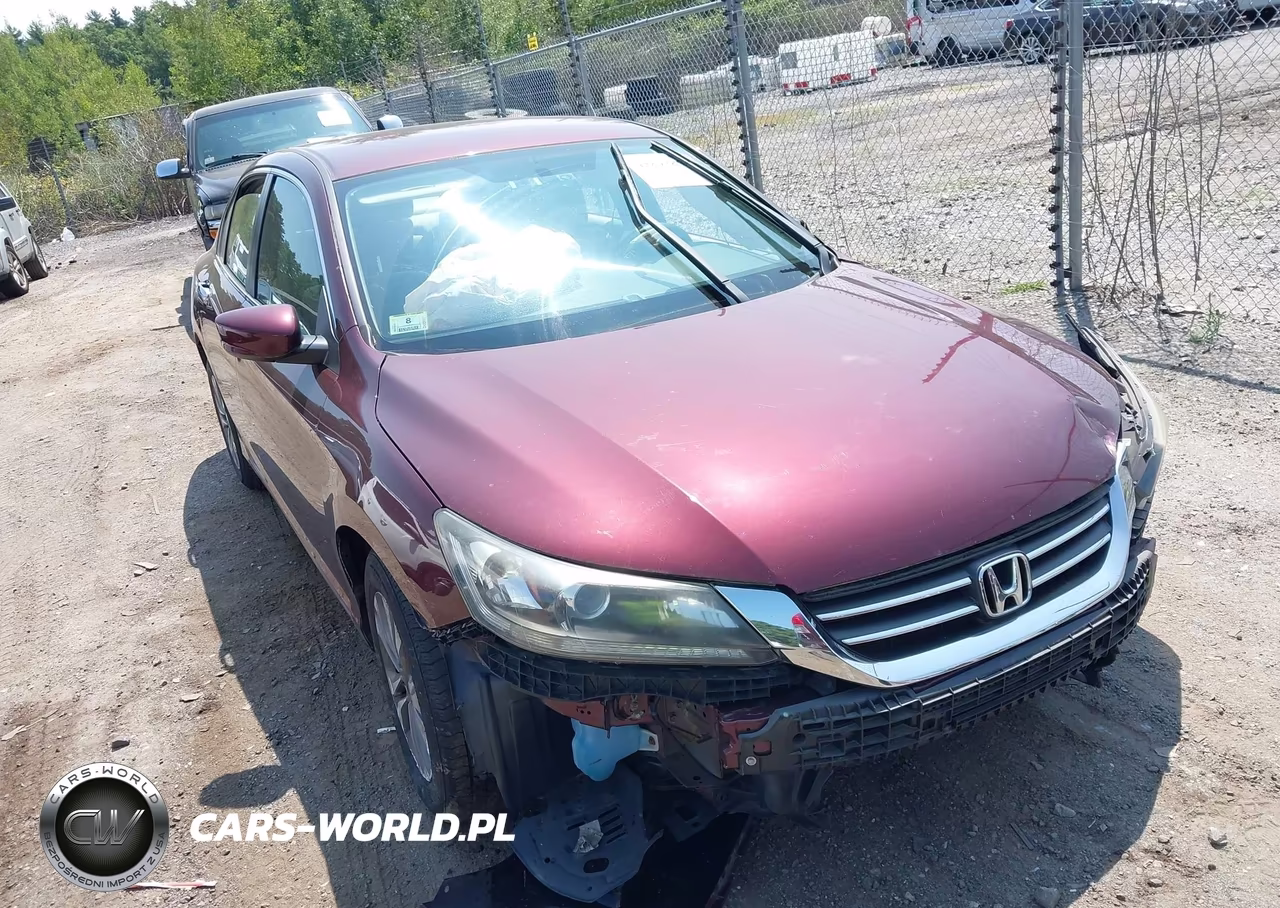 2015 Honda Accord Lx
