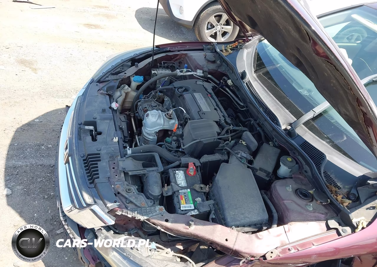 2015 Honda Accord Lx VIN:1HGCR2F3XFA035875 - 10