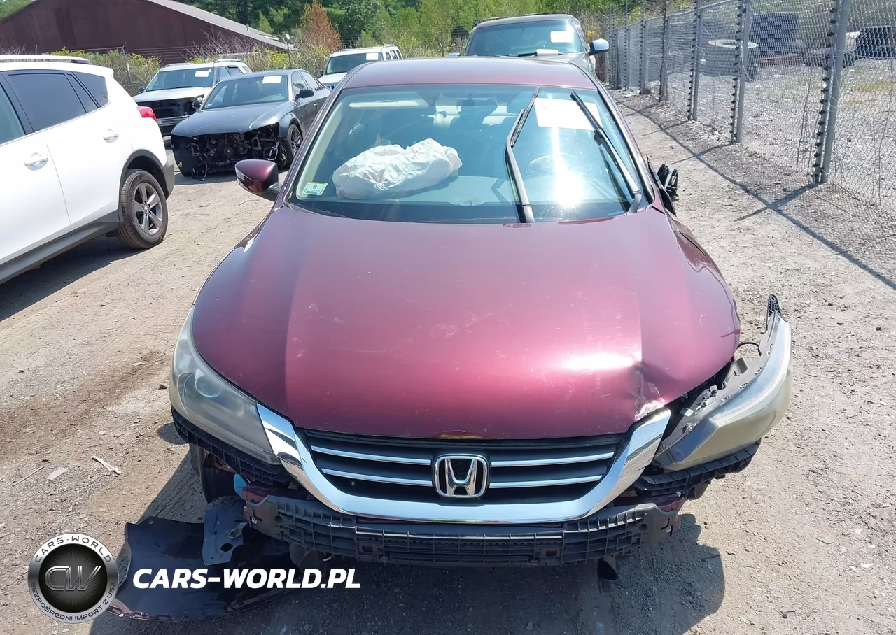 2015 Honda Accord Lx VIN:1HGCR2F3XFA035875 - 11
