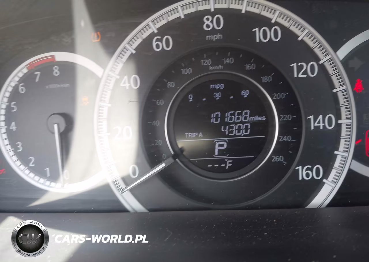 2015 Honda Accord Lx VIN:1HGCR2F3XFA035875 - 14