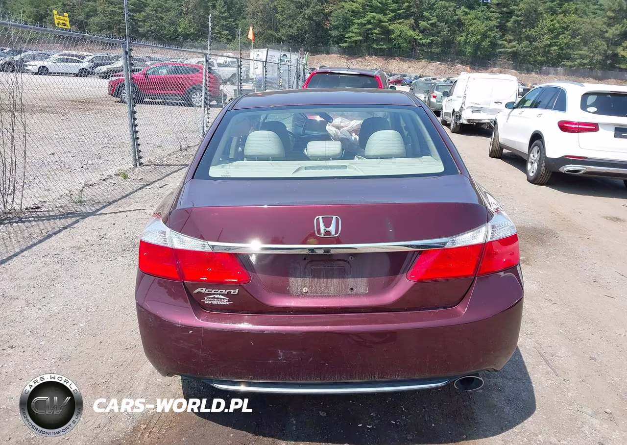 2015 Honda Accord Lx VIN:1HGCR2F3XFA035875 - 15