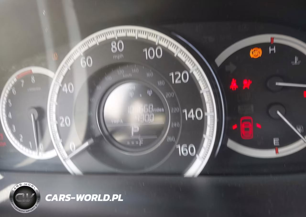 2015 Honda Accord Lx VIN:1HGCR2F3XFA035875 - 7