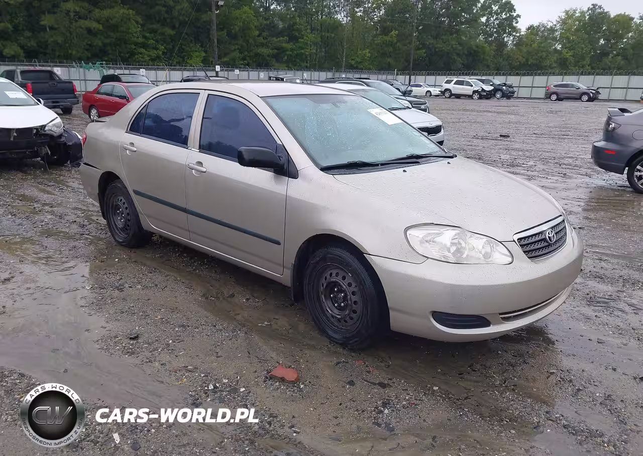 2006 Toyota Corolla Ce