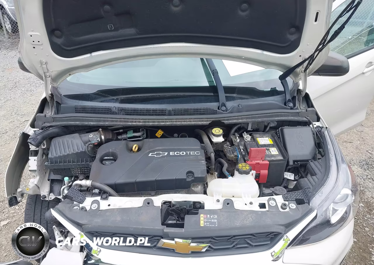 2020 Chevrolet Spark Fwd Ls Automatic VIN:KL8CB6SA6LC472537 - 10