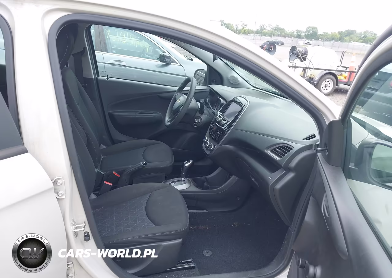2020 Chevrolet Spark Fwd Ls Automatic VIN:KL8CB6SA6LC472537 - 5