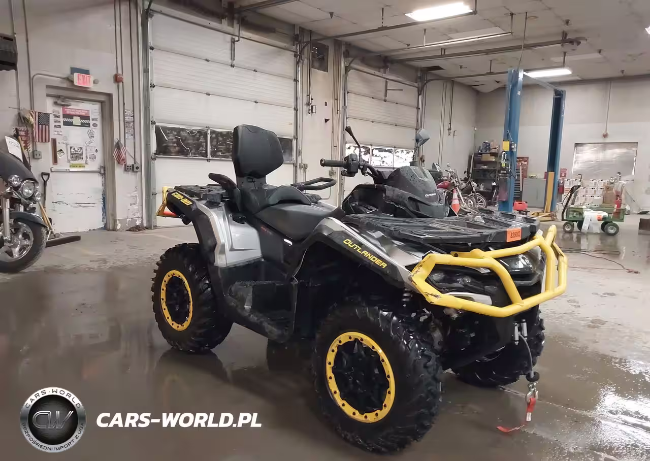 2024 Can-Am Outlander Max Xt 1000R-Xt-P 1000R