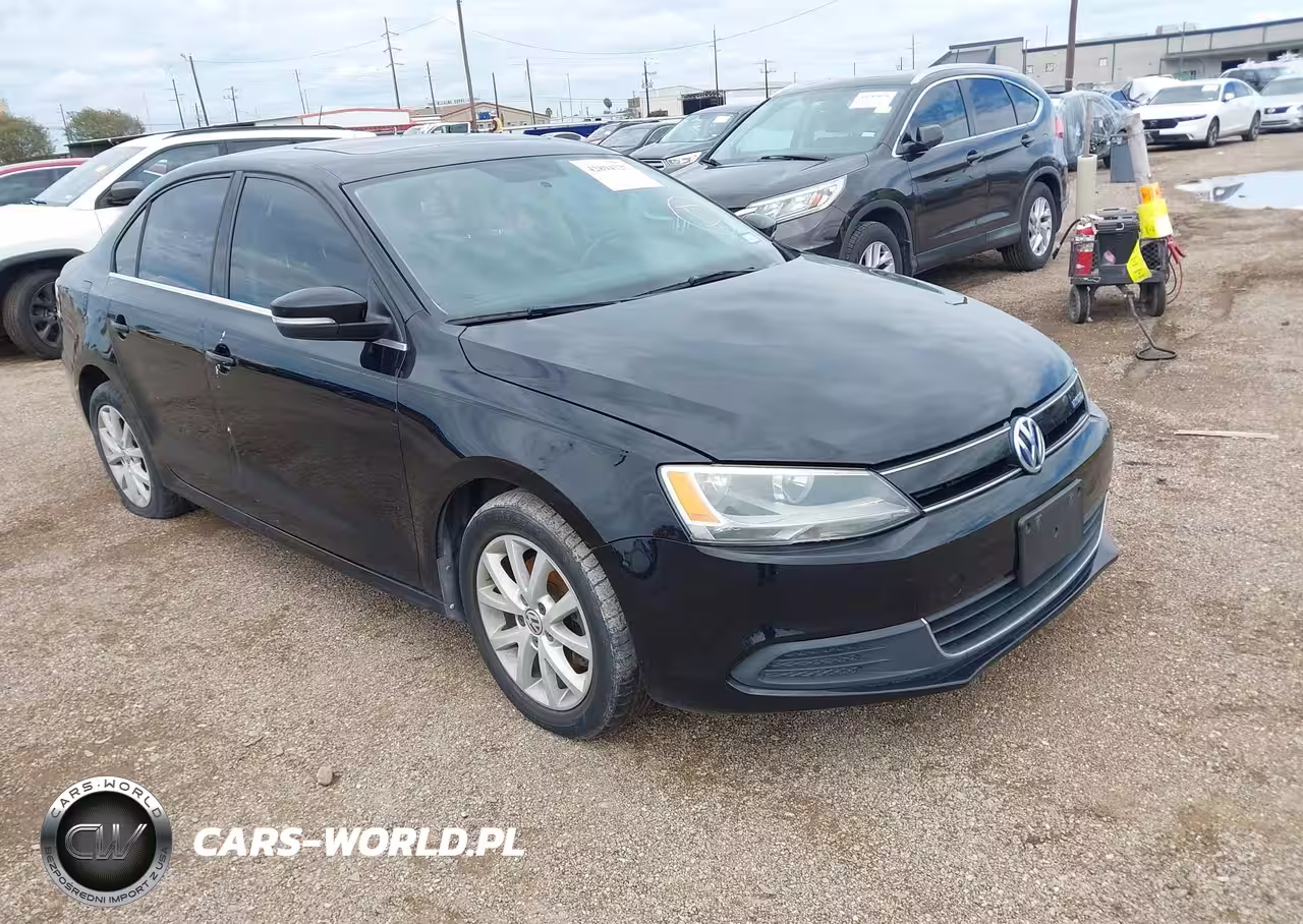 2014 Volkswagen Jetta 1.8T Se