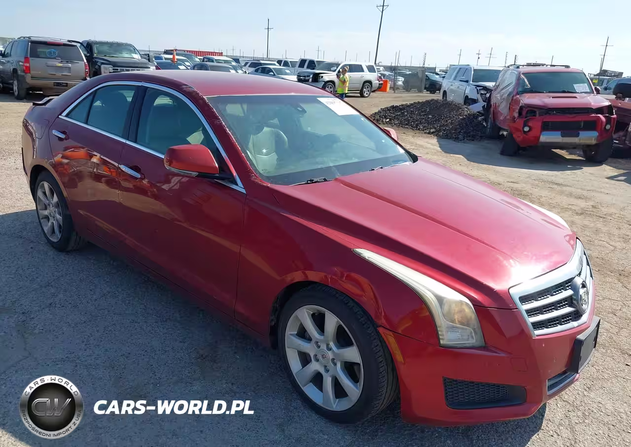 CADILLAC